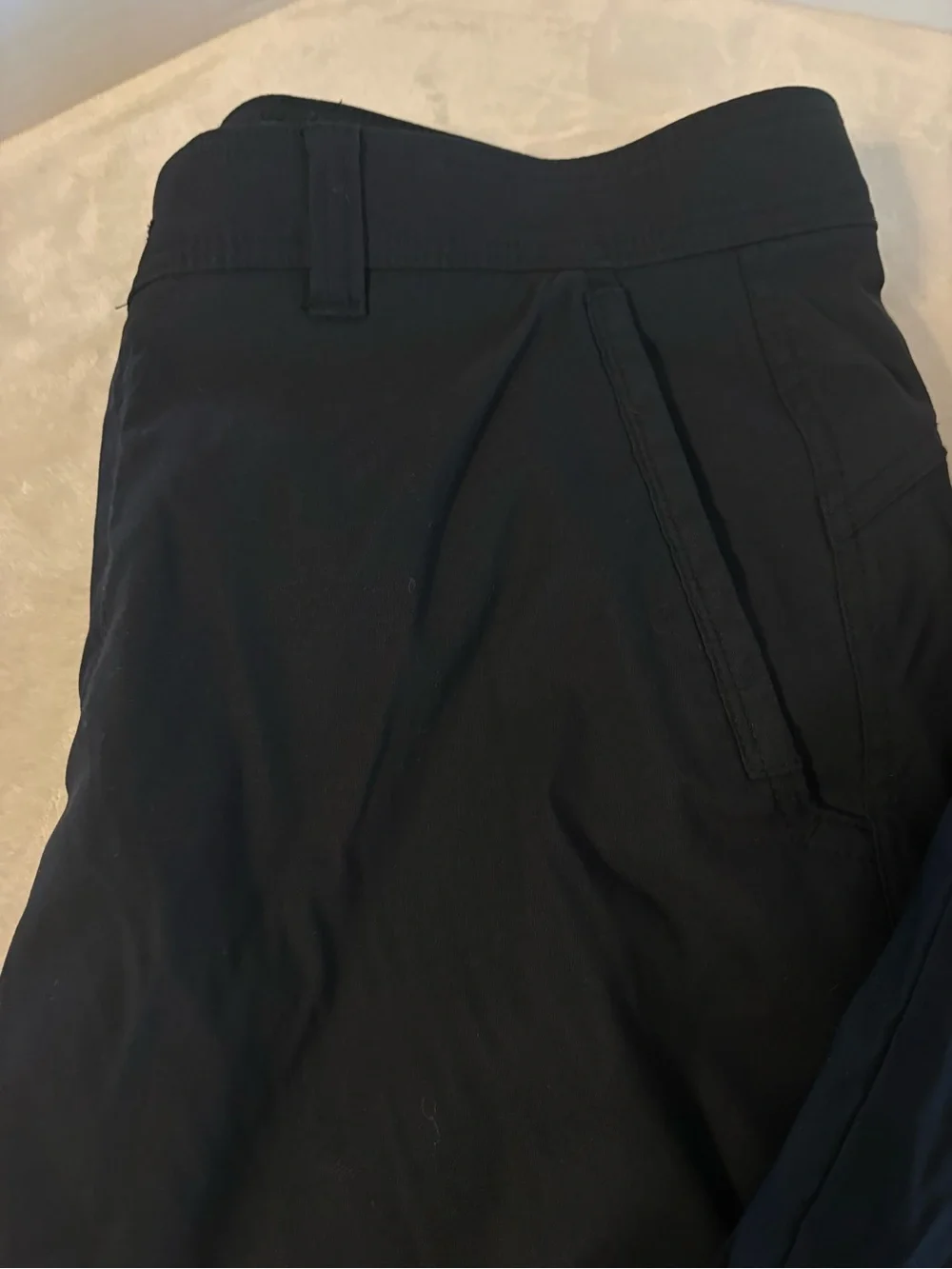 Eddie Bauer classic black